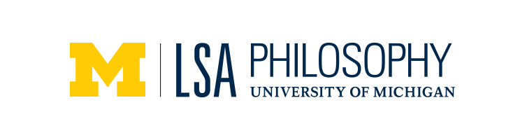 University of Michigan LSA Philsophy Dept